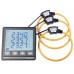 Algodue Elettronica UPM309 Three-Phase Network Analyzer Algodue Elettronica UPM309 Three-Phase Network Analyzer
